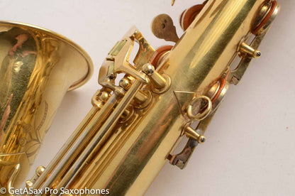 Conn 6M Alto Gold Saxophone 253773