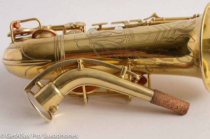 Conn 6M Alto Gold Saxophone 253773