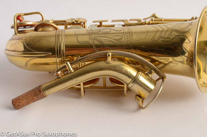Conn 6M Alto Gold Saxophone 253773