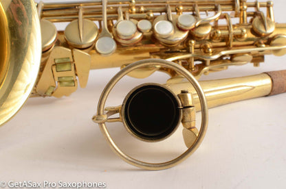 Conn 6M Alto Gold Saxophone 253773