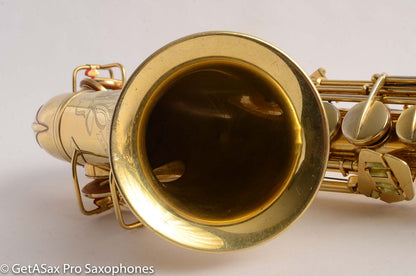 Conn 6M Alto Gold Saxophone 253773