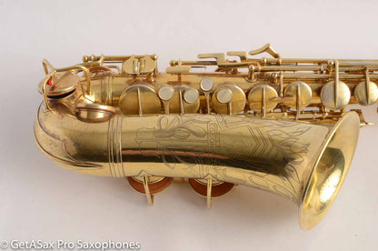 Conn 6M Alto Gold Saxophone 253773