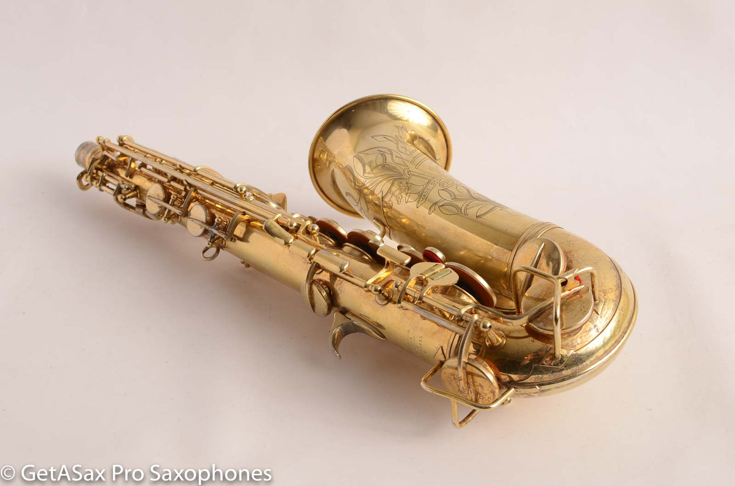 Conn 6M Alto Gold Saxophone 253773