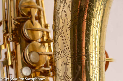 Conn 6M Alto Gold Saxophone 253773