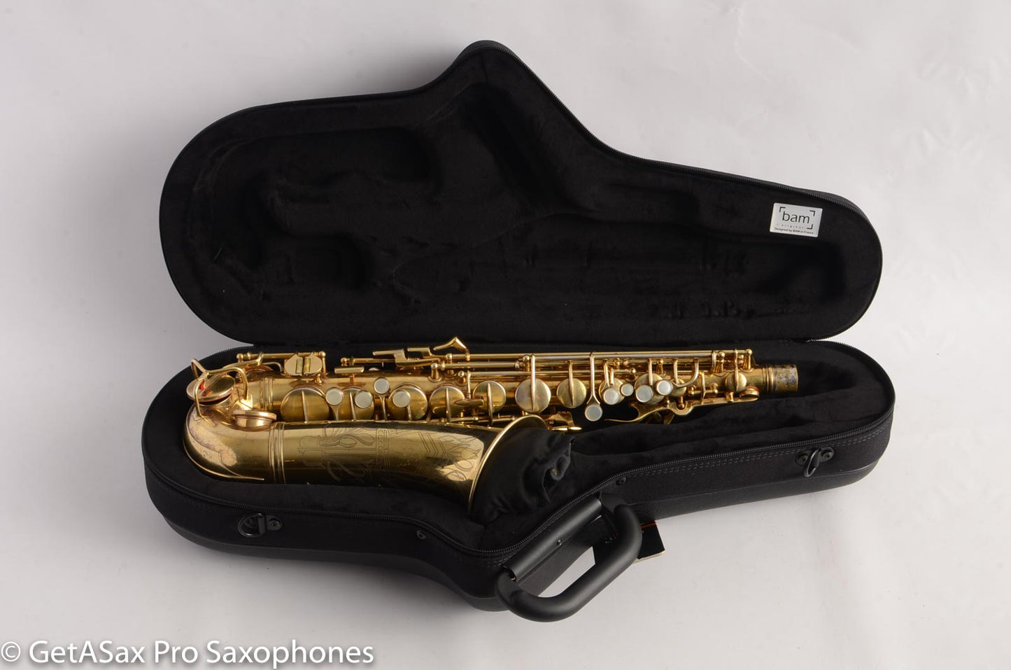 Conn 6M Alto Gold Saxophone 253773