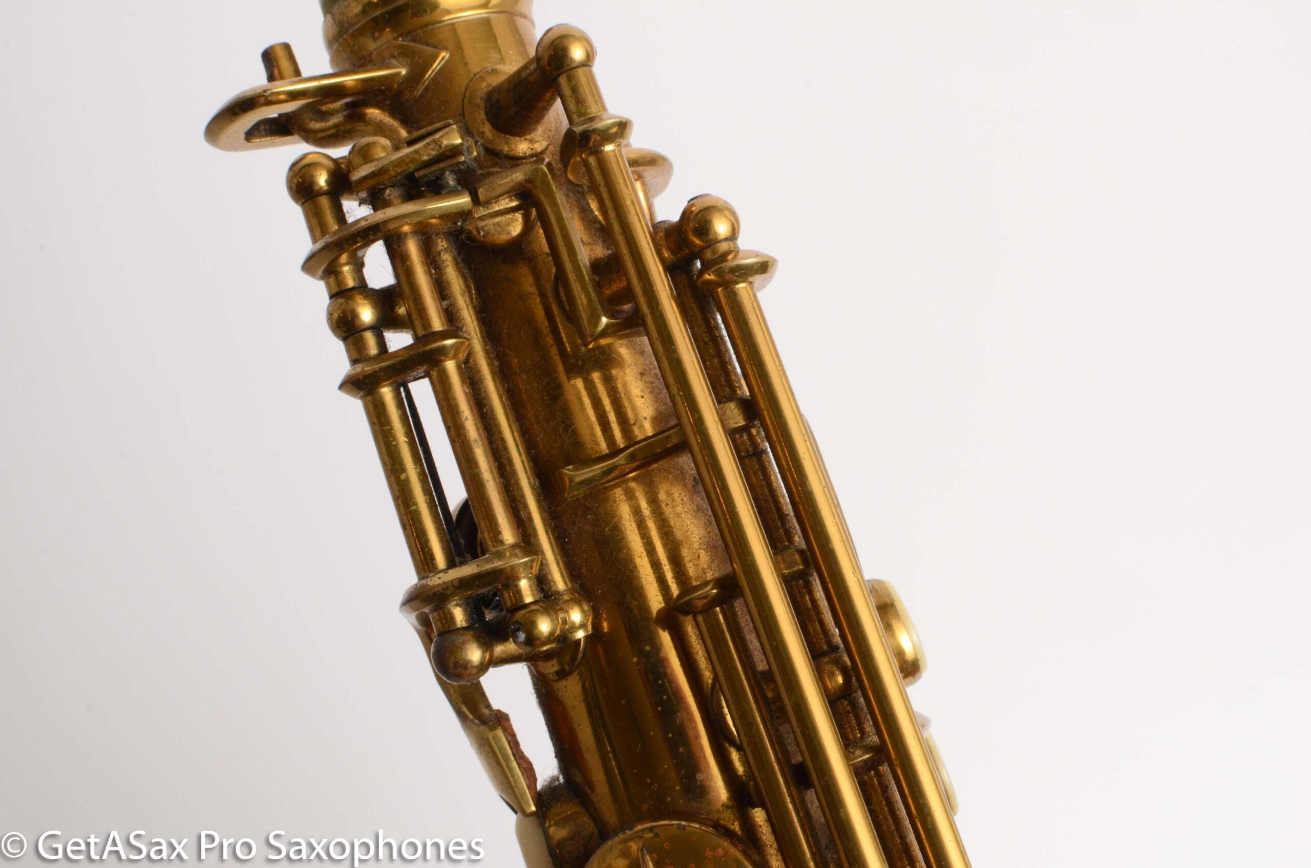 Conn 6M Transitional Alto Saxophone Original Lacquer New York Neck