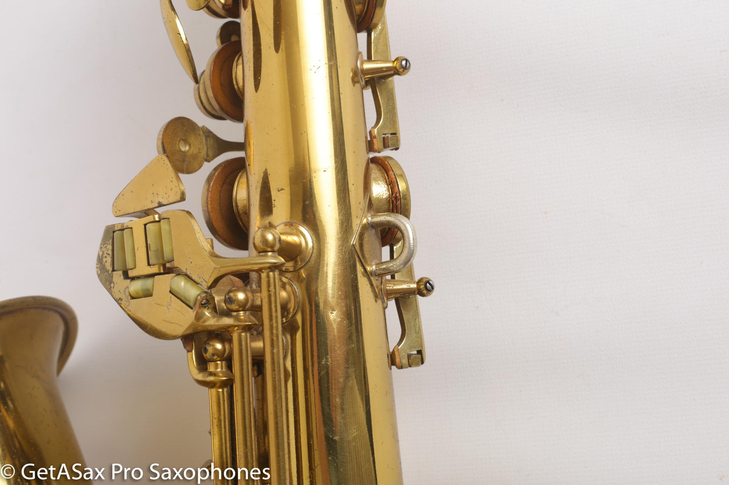 Conn 6M Alto Saxophone Gorgeous Original Lacquer 320627