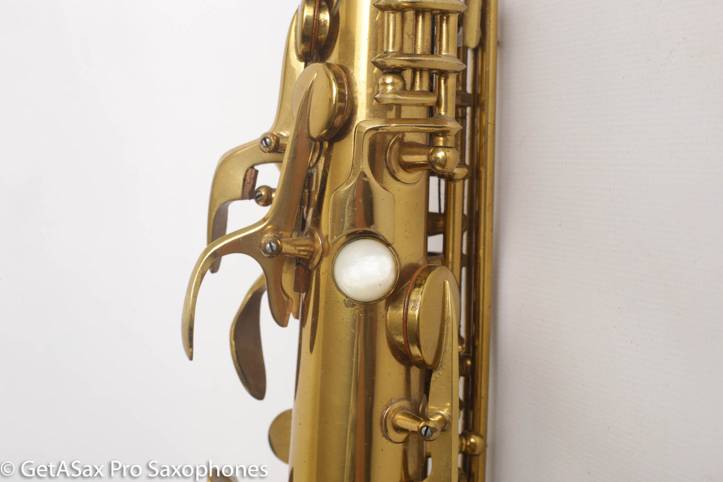 Conn 6M Alto Saxophone Gorgeous Original Lacquer 320627