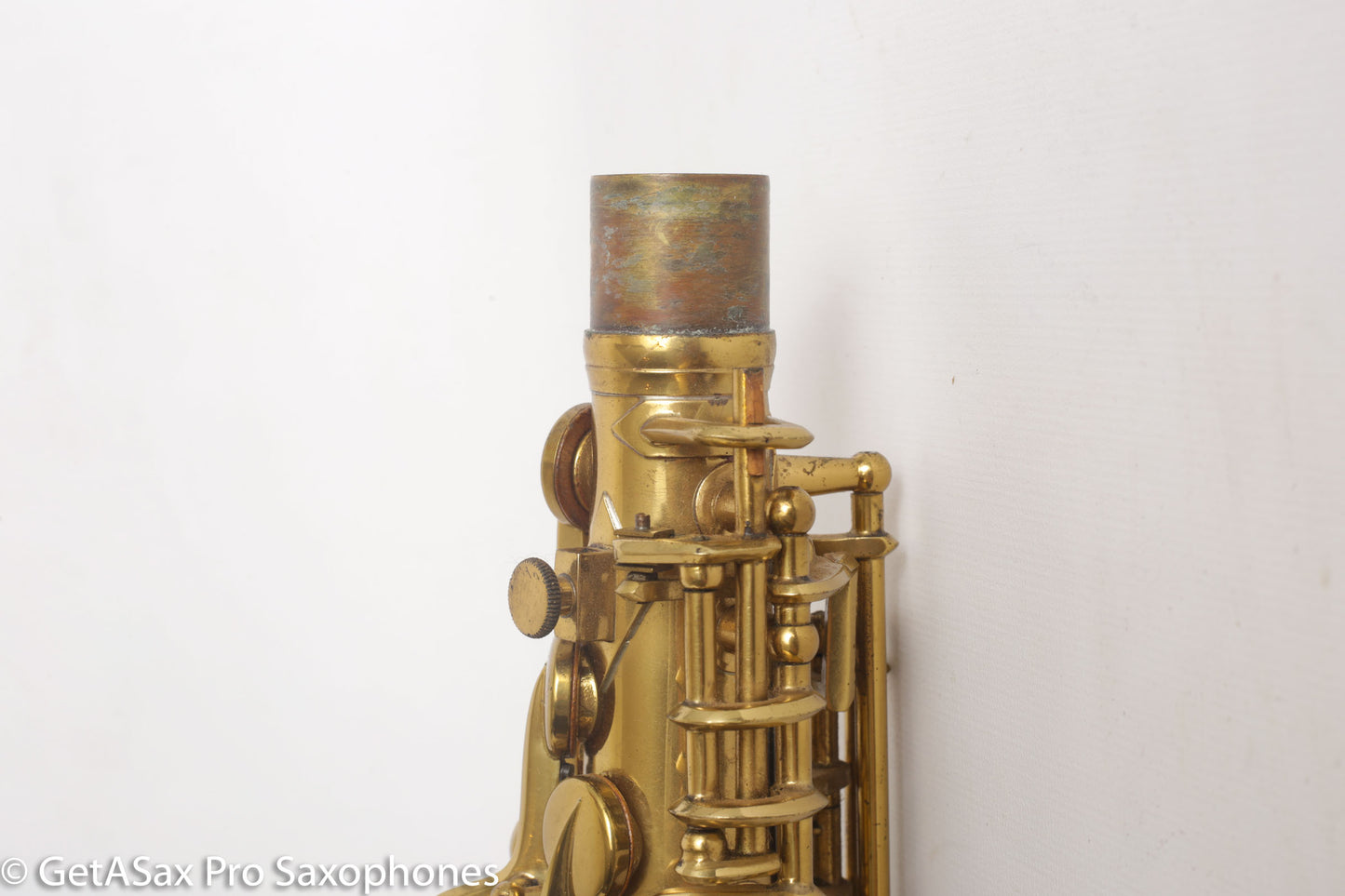 Conn 6M Alto Saxophone Gorgeous Original Lacquer 320627