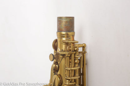 Conn 6M Alto Saxophone Gorgeous Original Lacquer 320627