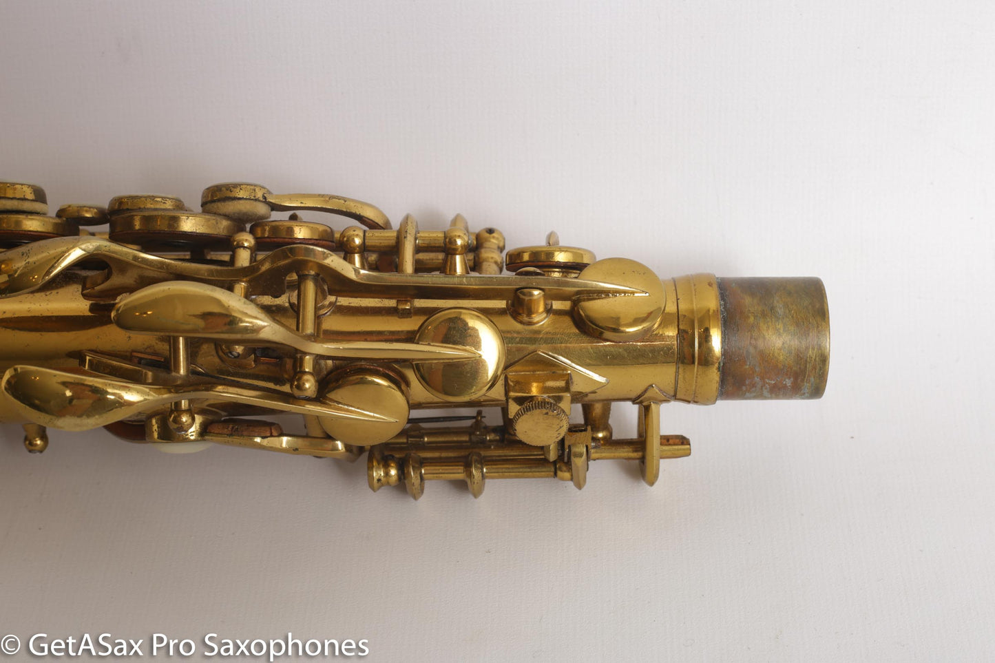 Conn 6M Alto Saxophone Gorgeous Original Lacquer 320627
