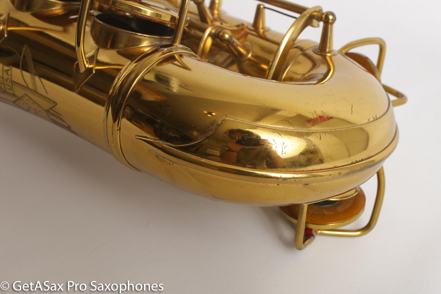 Conn 6M Alto Saxophone Gorgeous Original Lacquer 320627