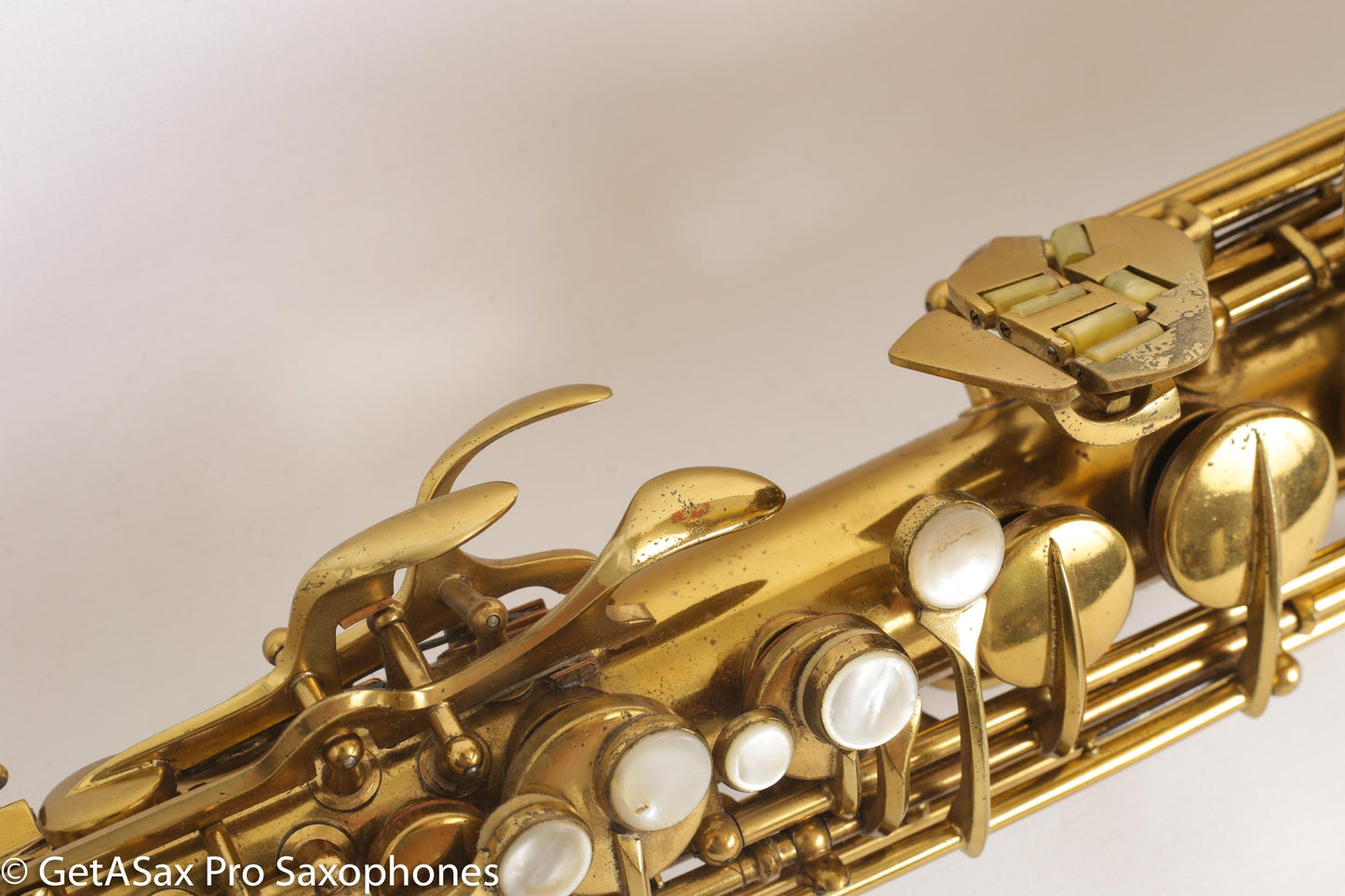 Conn 6M Alto Saxophone Gorgeous Original Lacquer 320627