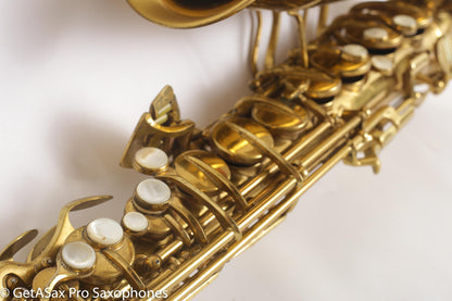 Conn 6M Alto Saxophone Gorgeous Original Lacquer 320627