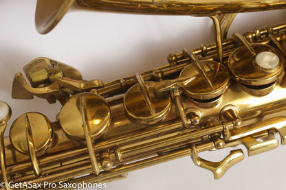 Conn 6M Alto Saxophone Gorgeous Original Lacquer 320627