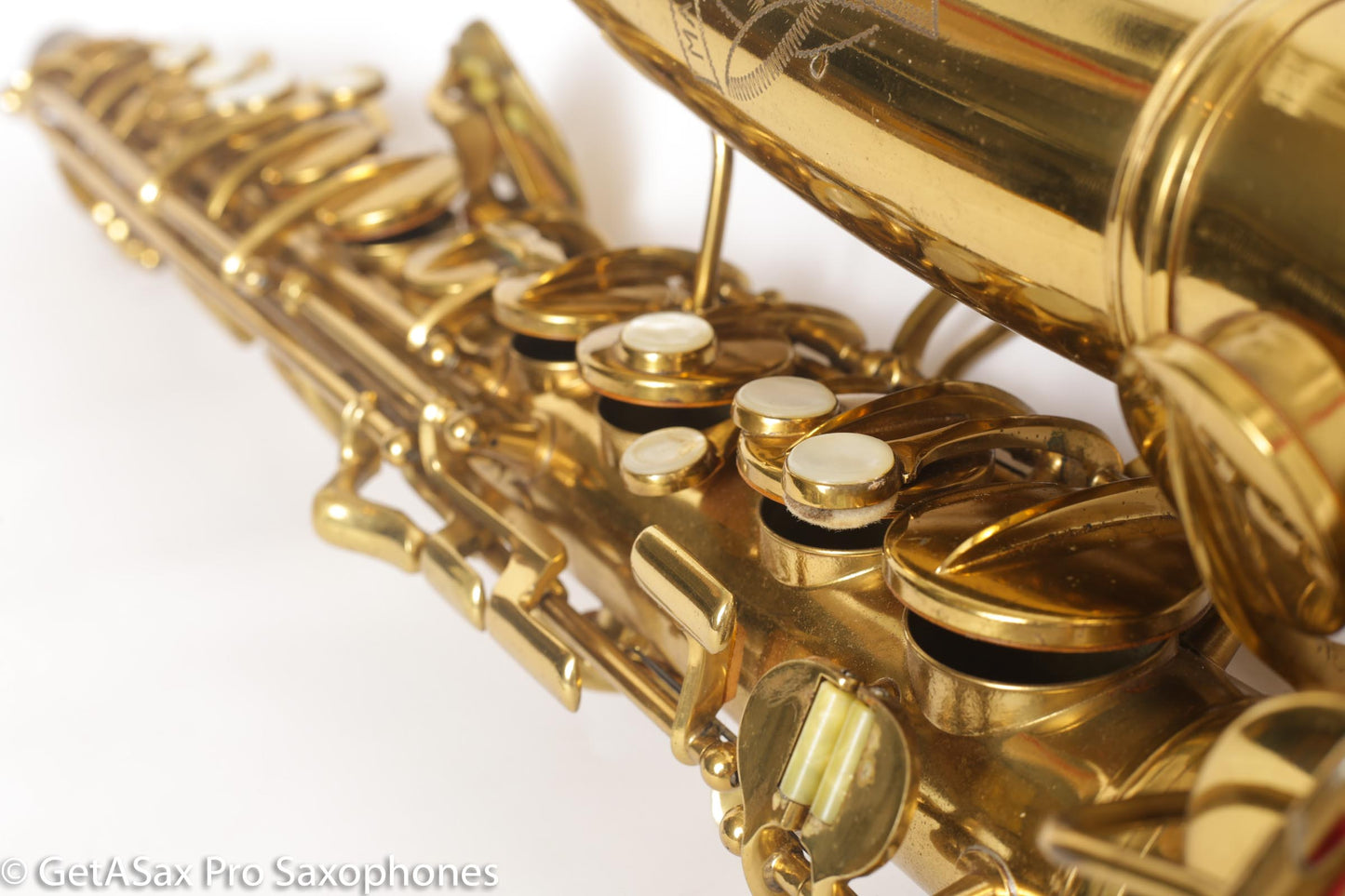 Conn 6M Alto Saxophone Gorgeous Original Lacquer 320627