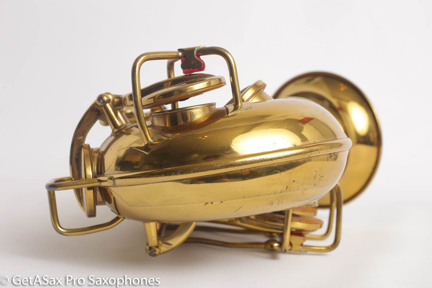 Conn 6M Alto Saxophone Gorgeous Original Lacquer 320627
