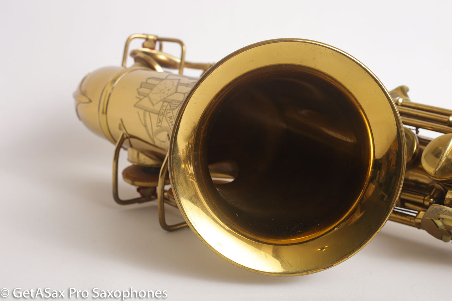 Conn 6M Alto Saxophone Gorgeous Original Lacquer 320627
