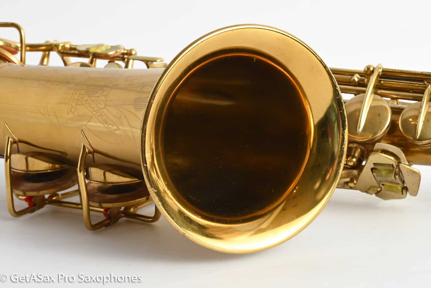 Conn 6M Metro Alto Rare 1936 Relacquered Very Good Physical Condition 277187