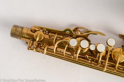 Conn 6M Alto Saxophone Original Lacquer  Metro Neck Great Condition New Pads 271271