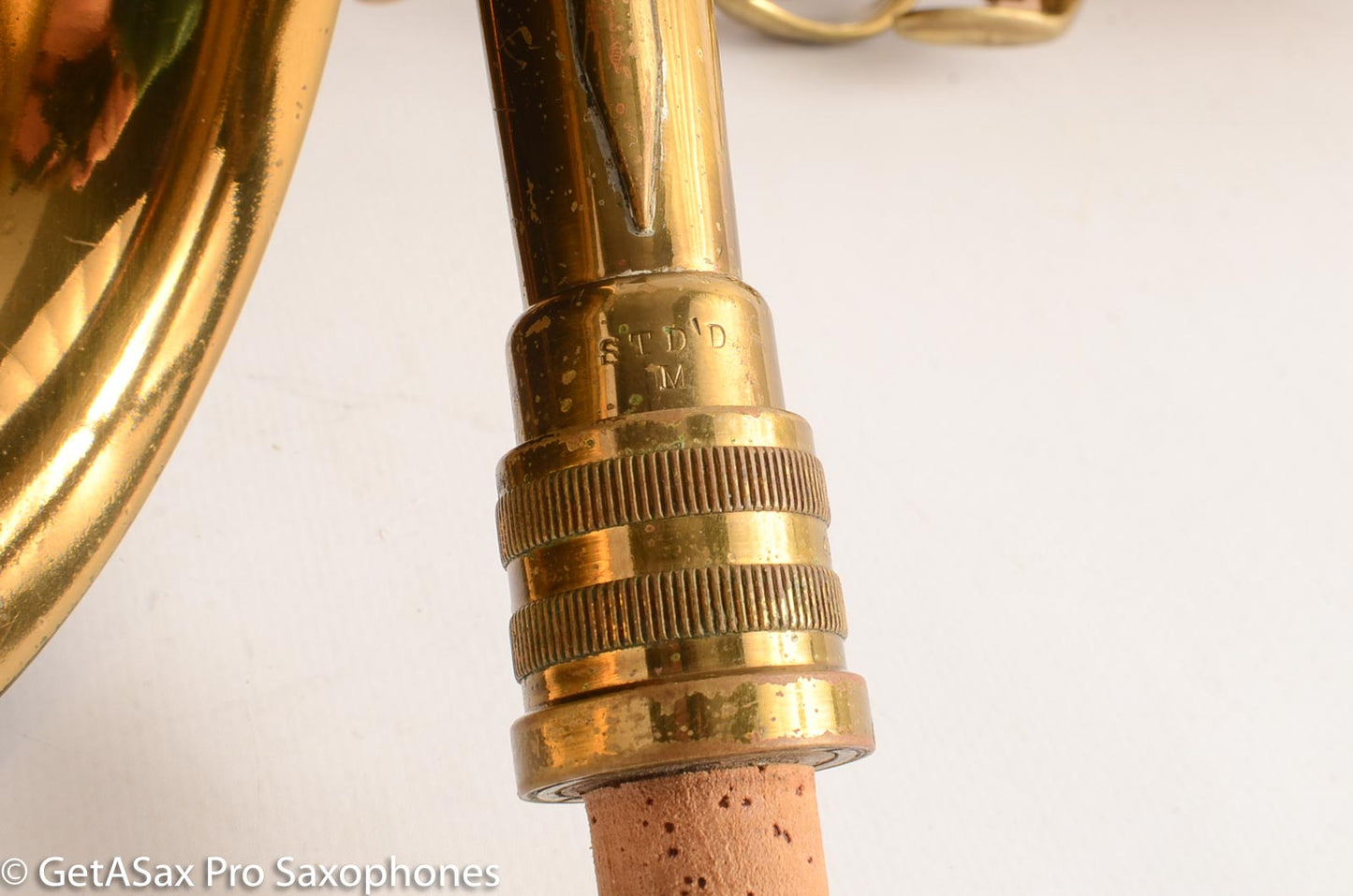 Conn 6M Alto Saxophone Original Lacquer  Metro Neck Great Condition New Pads 271271