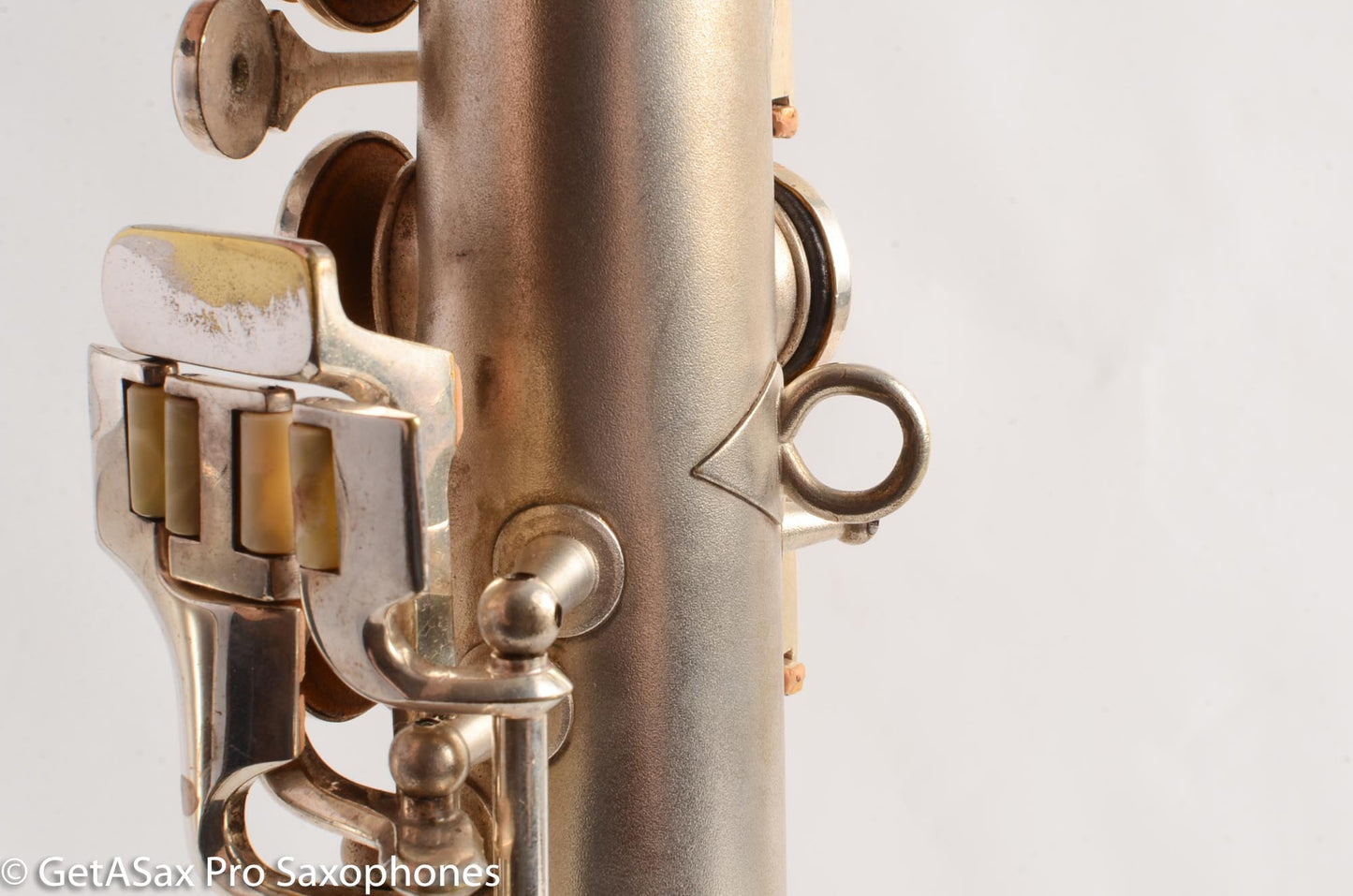 Conn 6M Transitional Alto Gorgeous Original Silver 246729 Original Pads