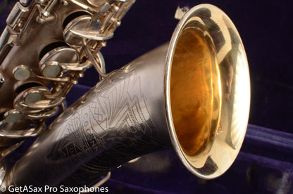Conn 6M Transitional Alto Gorgeous Original Silver 246729 Original Pads