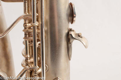 Conn 6M Transitional Alto Gorgeous Original Silver 246729 Original Pads