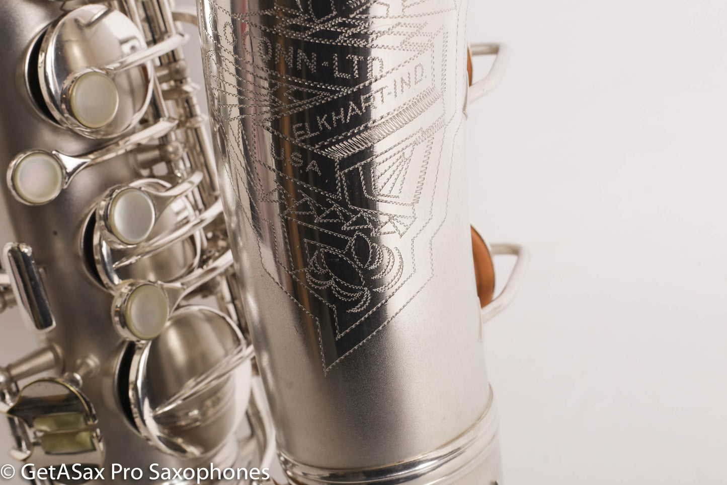 Conn 6M Transitional Alto 247007 Amazing!