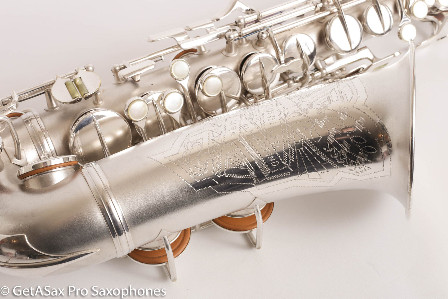 Conn 6M Transitional Alto 247007 Amazing!