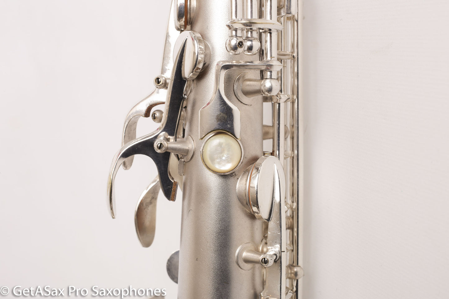 Conn 6M Transitional Alto 247007 Amazing!