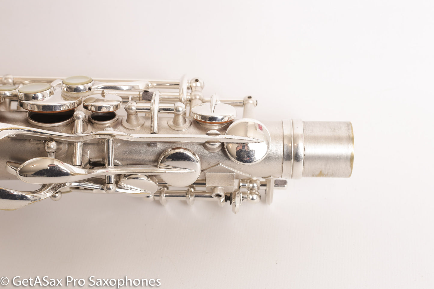 Conn 6M Transitional Alto 247007 Amazing!
