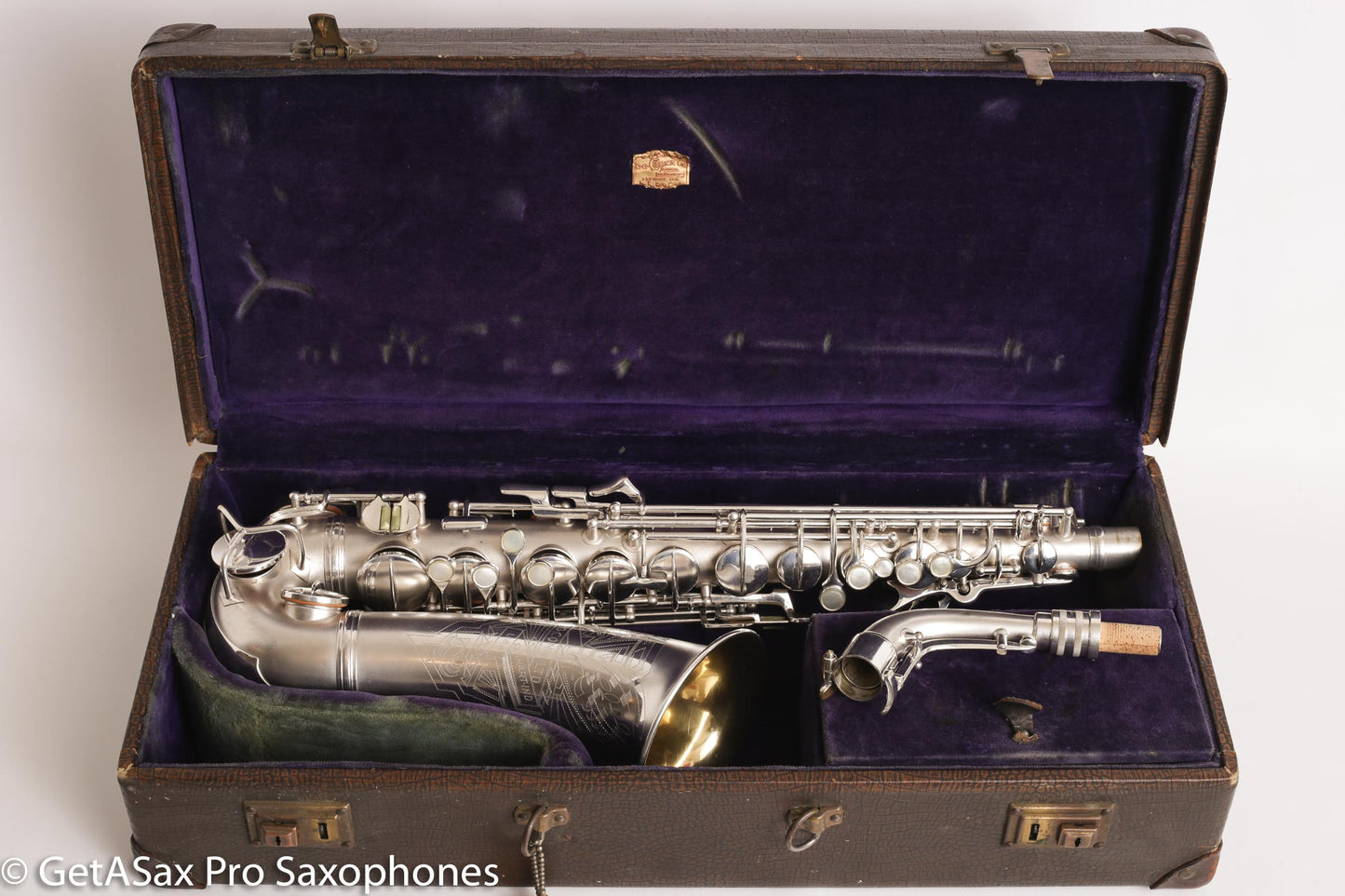 Conn 6M Transitional Alto 247007 Amazing!