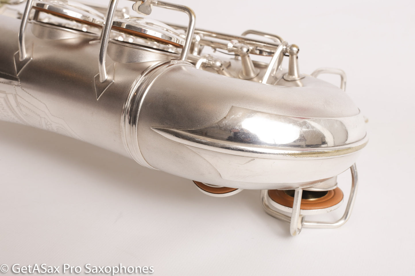 Conn 6M Transitional Alto 247007 Amazing!