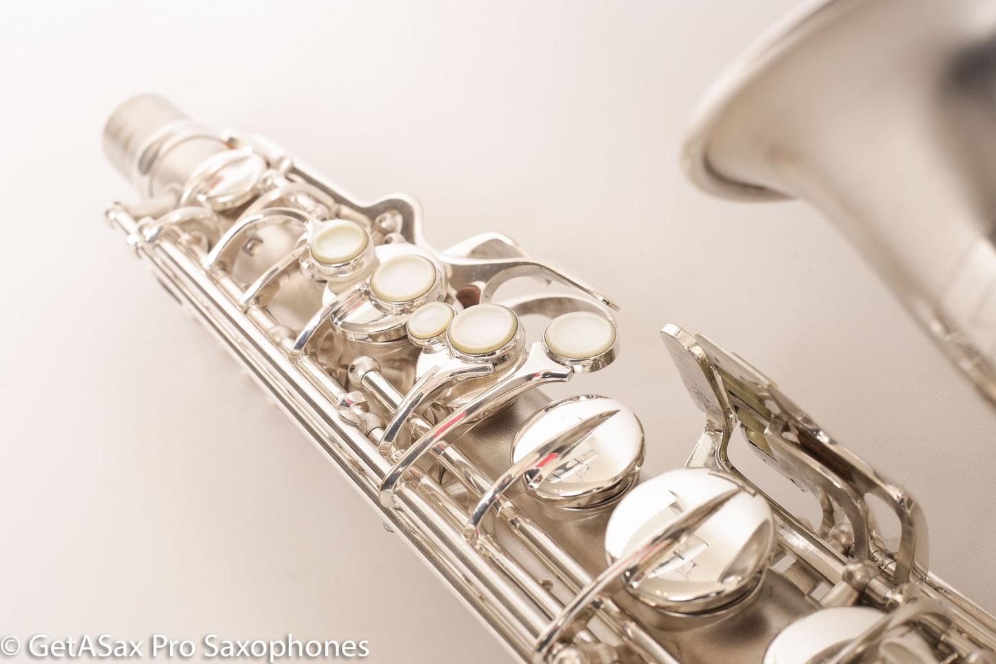Conn 6M Transitional Alto 247007 Amazing!