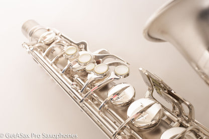 Conn 6M Transitional Alto 247007 Amazing!