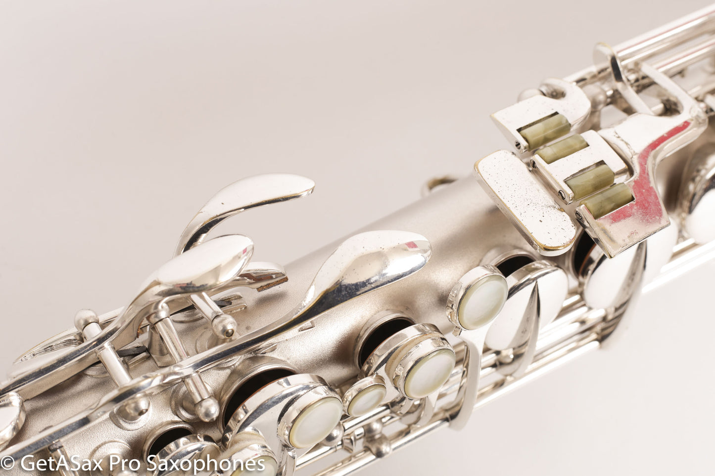 Conn 6M Transitional Alto 247007 Amazing!