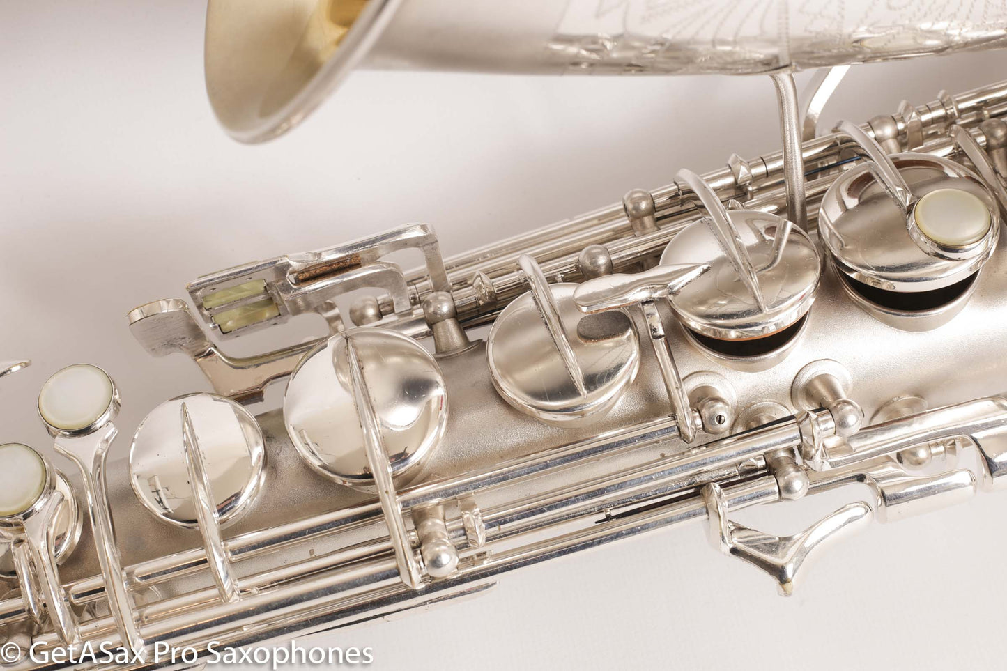 Conn 6M Transitional Alto 247007 Amazing!