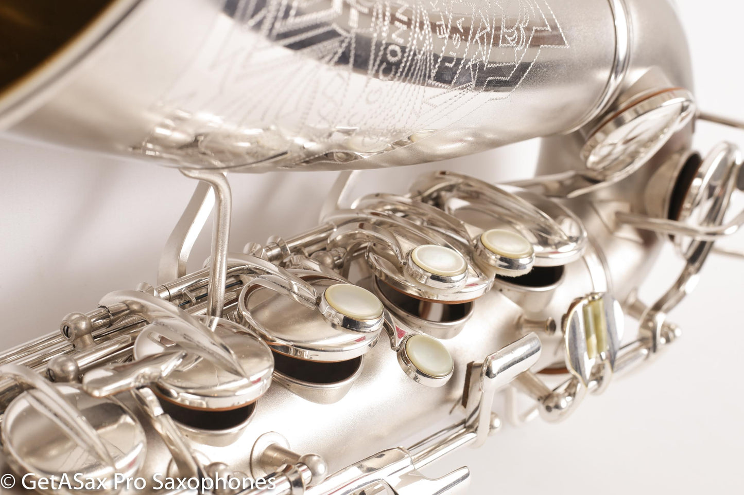 Conn 6M Transitional Alto 247007 Amazing!