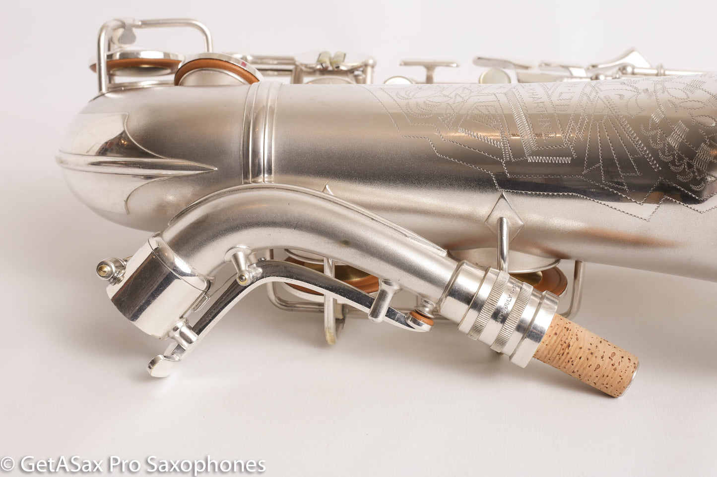 Conn 6M Transitional Alto 247007 Amazing!