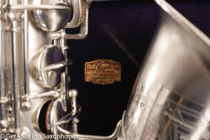 Conn 6M Transitional Alto 247007 Amazing!