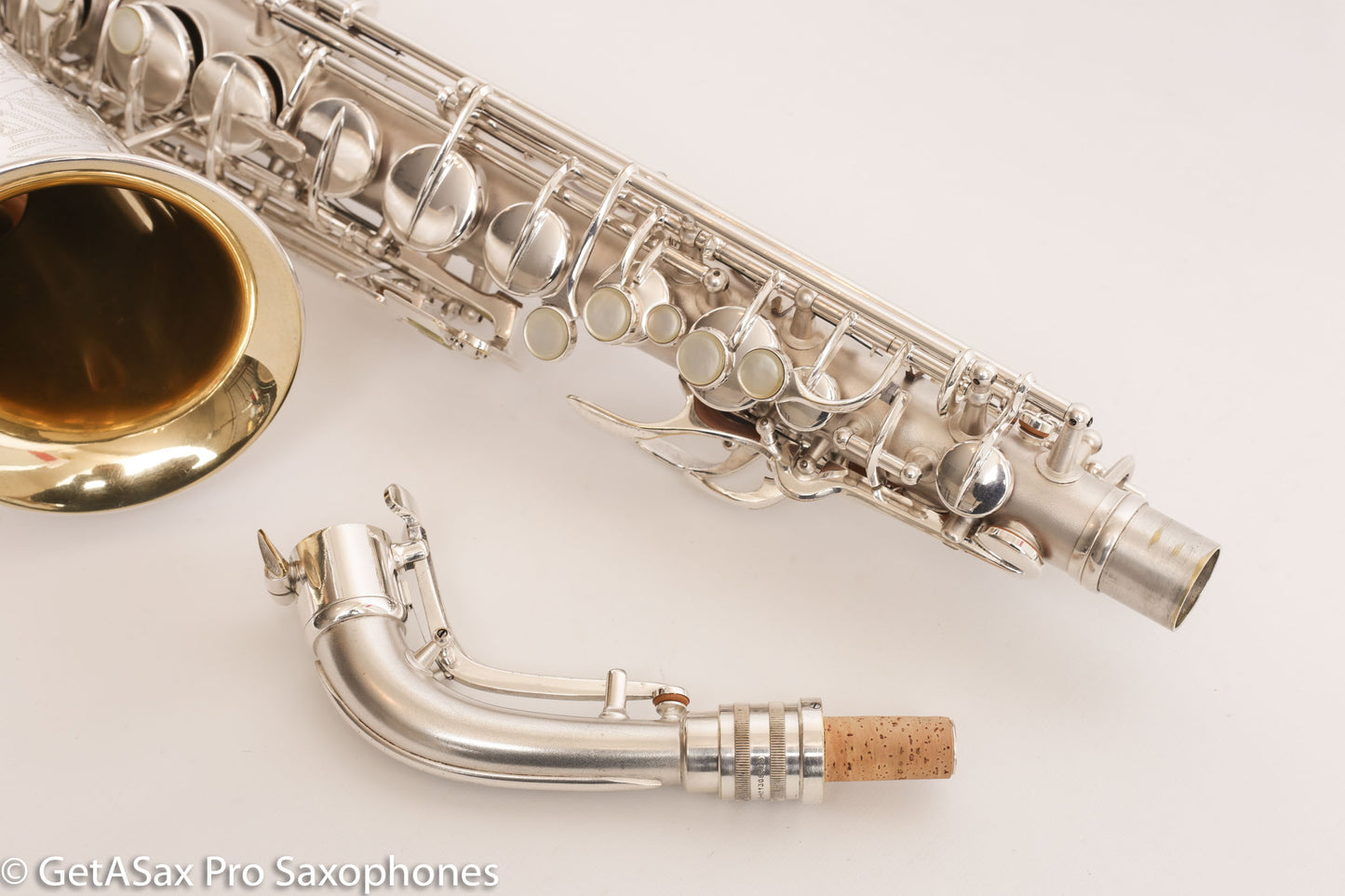 Conn 6M Transitional Alto 247007 Amazing!