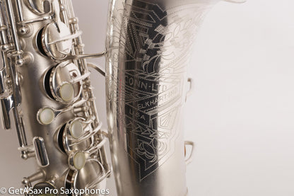 Conn 6M Transitional Alto 247007 Amazing!