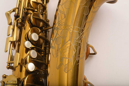 Conn 6M VIII Alto Saxophone Pre-war 1940 Original Lacquer Near Mint Condition