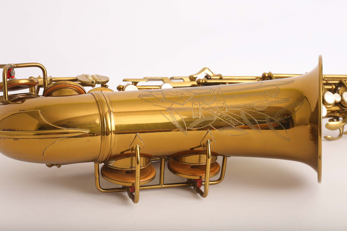 Conn 6M VIII Alto Saxophone Pre-war 1940 Original Lacquer Near Mint Condition