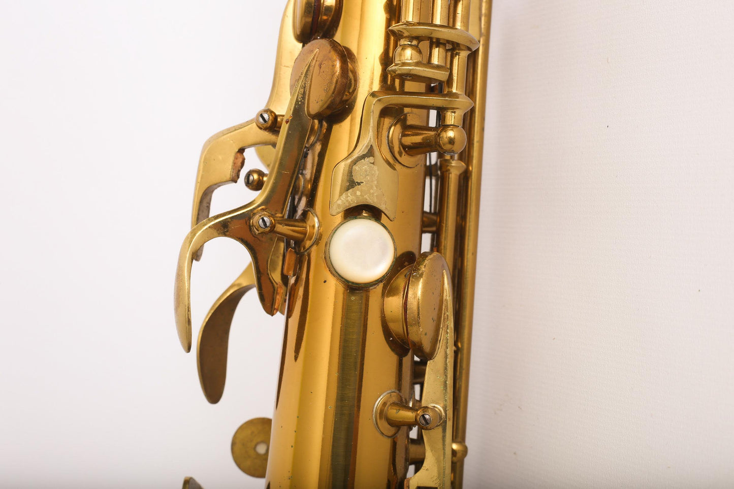Conn 6M VIII Alto Saxophone Pre-war 1940 Original Lacquer Near Mint Condition