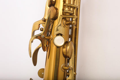 Conn 6M VIII Alto Saxophone Pre-war 1940 Original Lacquer Near Mint Condition