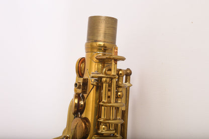 Conn 6M VIII Alto Saxophone Pre-war 1940 Original Lacquer Near Mint Condition