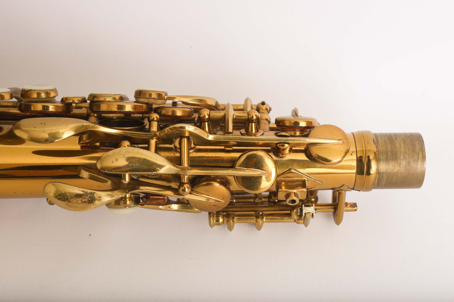 Conn 6M VIII Alto Saxophone Pre-war 1940 Original Lacquer Near Mint Condition