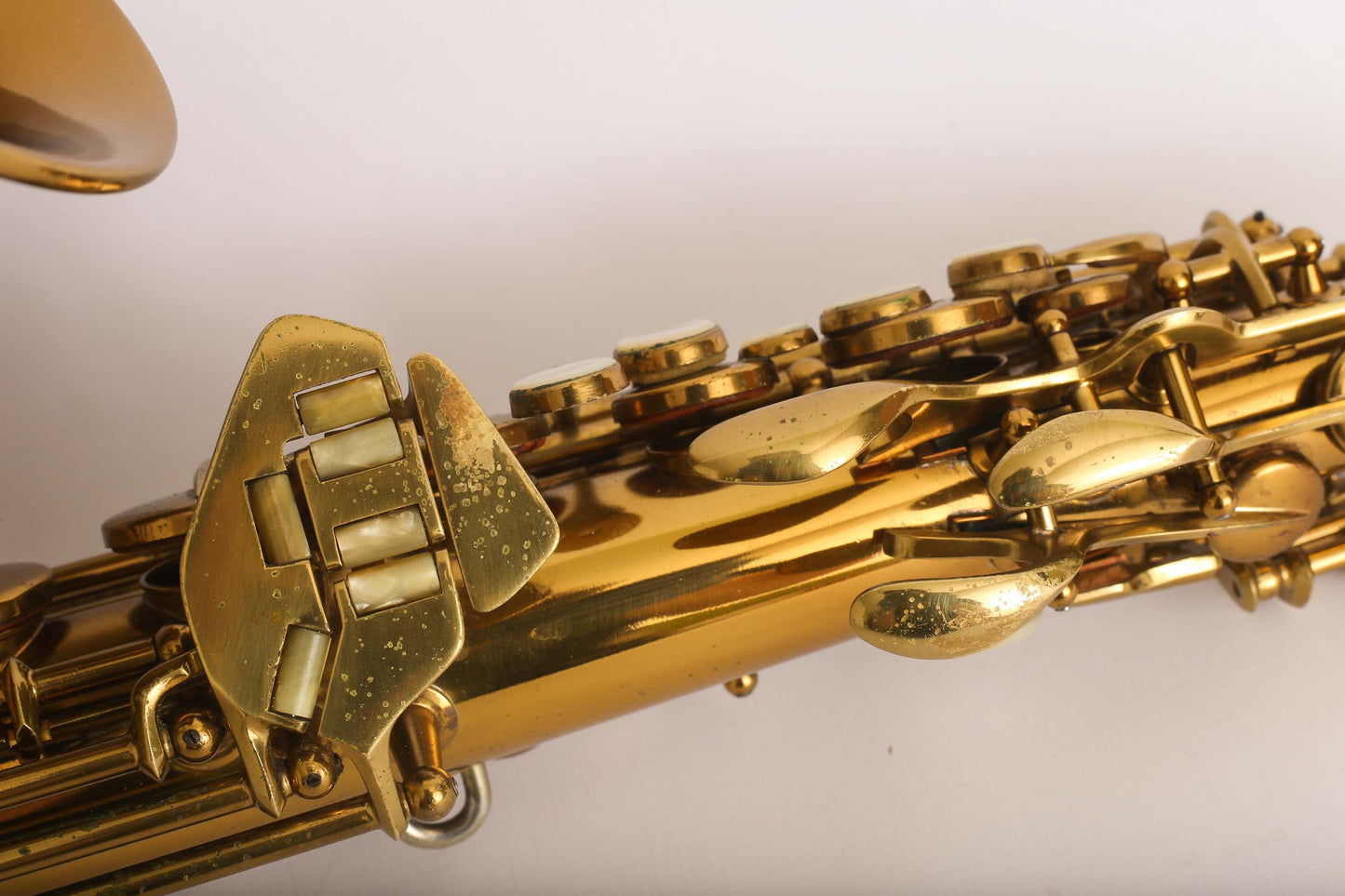 Conn 6M VIII Alto Saxophone Pre-war 1940 Original Lacquer Near Mint Condition